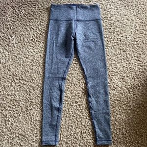 LULULEMON grey leggings